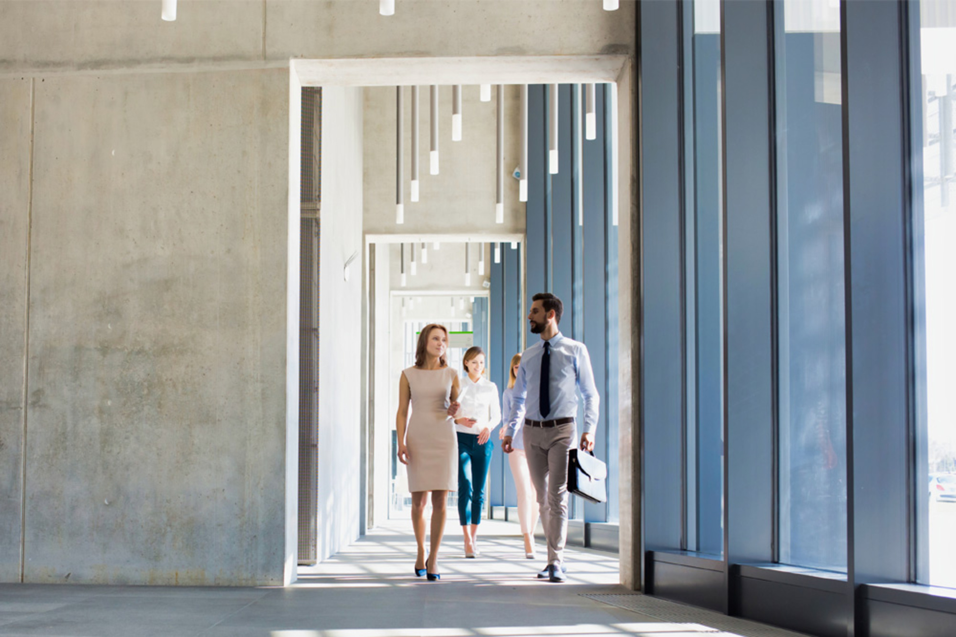Präsenzmelder bei Muster Elektro in Musterstadt