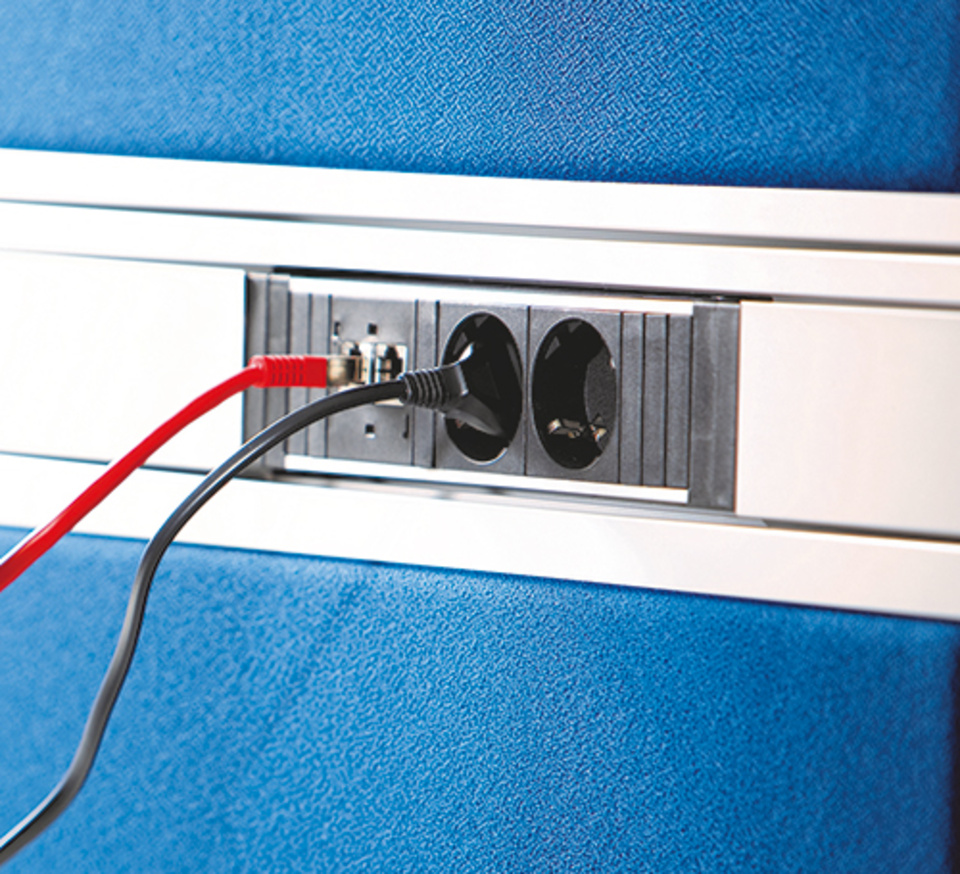 BACHMANN Stromverteilung STEP BACHMANN Stromverteilung STEP